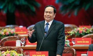 Phó Chủ tịch Thường trực Quốc hội Trần Thanh Mẫn