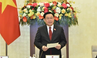 Thường vụ Quốc hội cho ý kiến về chuẩn bị kỳ họp bất thường, xem xét công tác nhân sự 