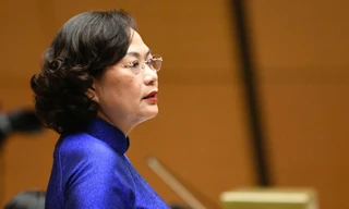 'Không khuyến khích người dân giữ vàng'