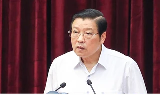 Ông Phan Đình Trạc: 'Không có sức mạnh nào bằng sức mạnh của nhân dân'