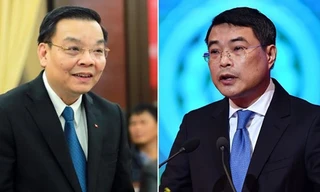 Quốc hội ghi nhận đóng góp của Bộ trưởng Chu Ngọc Anh, Thống đốc Lê Minh Hưng