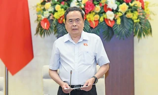 Chủ tịch Quốc hội nói về ‘kỳ họp lịch sử quyết định những vấn đề lịch sử’