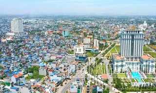 Bộ trưởng Nội vụ: Sáp nhập đơn vị hành chính để ‘phát triển ổn định trăm năm’