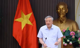 Công tâm, khách quan xét duyệt hồ sơ, danh sách đề nghị đặc xá năm 2025