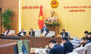 Không đề xuất chính sách mới về tiền lương đối với thẩm phán