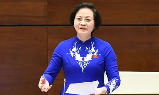 Bộ trưởng Nội vụ: Chính quyền 2 cấp là 'dấu mốc lịch sử' sau 80 năm lập nước