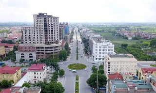 Thị xã Từ Sơn chính thức lên thành phố từ ngày 1/11