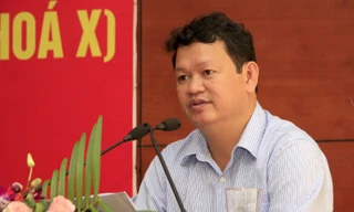 Đề nghị Bộ Chính trị, Ban Bí thư thi hành kỷ luật nguyên Bí thư Tỉnh ủy Lào Cai Nguyễn Văn Vịnh