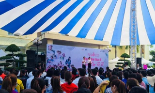 500 công nhân tham dự "Phiên chợ tử tế" 