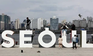 Dư lượng viagra cao bất thường trong nước tại Seoul