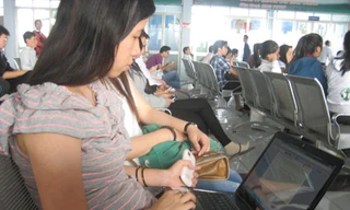 'Vetau.com.vn' - vào dễ, mua khó