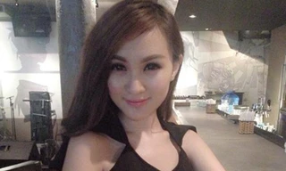 Hotgirl Kelly tự tung ảnh lộ ngực