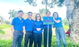 Tuổi trẻ Đắk Lắk lan tỏa tinh thần sống xanh