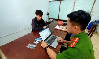 Nam sinh viên lừa bán ô tô cũ giá rẻ để chiếm đoạt tiền đặt cọc