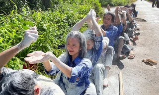 Thiếu nhi Đắk Lắk hào hứng với hoạt động trải nghiệm mùa hè 