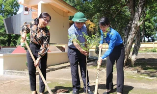 Tuổi trẻ Đắk Lắk viết tiếp câu chuyện hòa bình