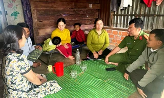 Bám buôn giúp đồng bào dân tộc thiểu số ổn định cuộc sống