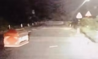 Kinh hãi thấy quan tài nằm giữa đường trong đêm Đắk Lắk