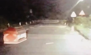 Kinh hãi thấy quan tài nằm giữa đường trong đêm Đắk Lắk