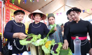 Hương sắc Việt Bắc giữa lòng Tây Nguyên