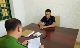 Nam thanh niên cho bốn học sinh vay lãi đến 10.000%/năm