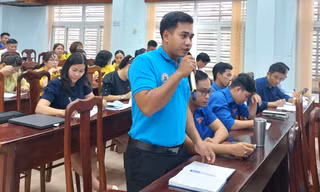 Đắk Lắk đặt hàng thanh niên chuyển đổi số