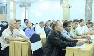  Hơn 300 người có uy tín ở Đắk Lắk được tập huấn, bồi dưỡng kiến thức