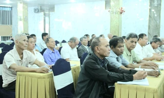  Hơn 300 người có uy tín ở Đắk Lắk được tập huấn, bồi dưỡng kiến thức