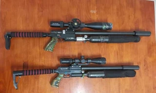 Hai người đàn ông mang súng vào khu bảo tồn, bắn chết 5 cá thể khỉ quý hiếm