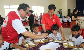 4,5 tỷ đồng triển khai các hoạt động Tháng Nhân đạo tại Đắk Lắk