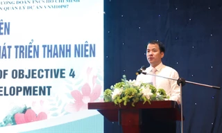 Hơn 100 cán bộ đoàn tham gia chương trình bảo vệ, chăm sóc và nâng cao sức khỏe cho thanh niên