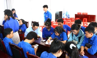 Trang bị kiến thức, kỹ năng an toàn trên không gian mạng cho thanh niên