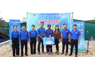 Tuổi trẻ Đắk Lắk chủ động đảm nhận xây dựng các công trình, phần việc thanh niên 