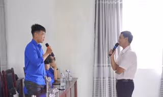 Đổi mới công tác Đoàn - Hội trong thời đại công nghệ số