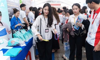 Sinh viên Đắk Lắk trải nghiệm và hội nhập