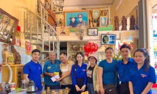 Nhiều hoạt động ý nghĩa của tuổi trẻ Đắk Lắk