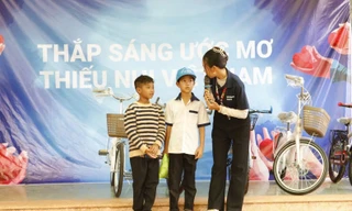 Thắp ước mơ cho thiếu nhi Đắk Lắk