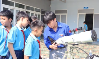 Sôi nổi Ngày hội Thiếu nhi vui khỏe - Tiến bước lên Đoàn năm 2025 ở Hòa Bình, Đắk Lắk