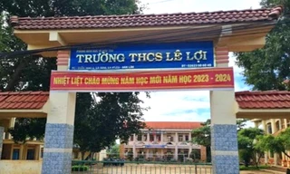 Thông tin mới nhất vụ cô giáo bị tố mắng học sinh 'không có não' 
