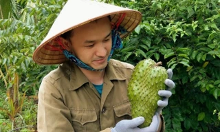 Chàng trai Đắk Lắk là gương thanh niên kinh doanh giỏi, được nhận giải thưởng Lương Định Của