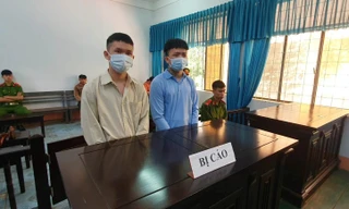 Từ phiên dịch trở thành đối tượng buôn người