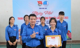 Hơn 2,1 tỉ đồng triển khai chiến dịch tình nguyện hè 2023 tại Đắk Lắk