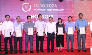 Trên 1.900 tổ công nghệ số cộng đồng đưa người dân đến gần hơn với chính quyền số