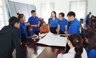 Hơn 100 thanh niên dân tộc thiểu số tập huấn ứng dụng khoa học công nghệ