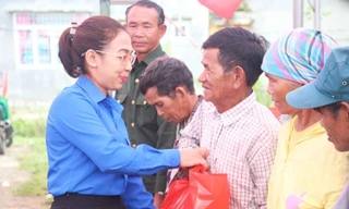 Ấm lòng nhiều hoạt động ý nghĩa của tuổi trẻ Đắk Lắk