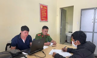 Đăng thông tin sai sự thật về an ninh ở huyện Cư Kuin, một người bị xử phạt