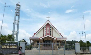 Bình yên xứ đạo