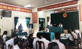 Đoàn viên thanh niên đóng phiên tòa giả định vụ án 'Cố ý gây thương tích'