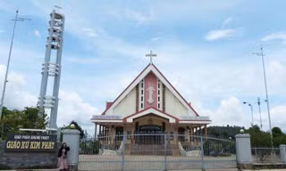 Bình yên xứ đạo