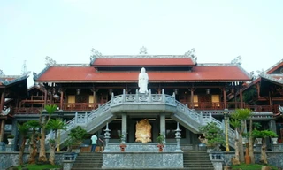 Chùa Sắc tứ Khải Đoan